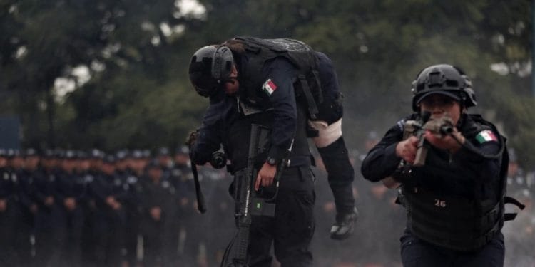 Se fortalece estado de fuerza con 268 nuevos policías de proximidad