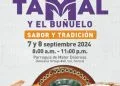 Dulce Fin De Semana En El 7° Festival Del Tamal Y El Buñuelo