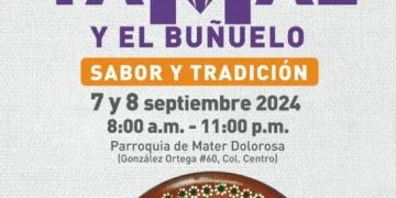 Dulce Fin De Semana En El 7° Festival Del Tamal Y El Buñuelo