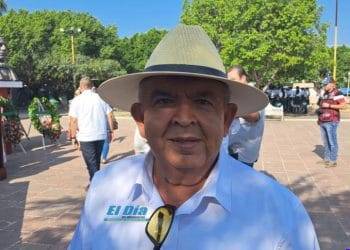Dirigentes del ejido Apatzingán felicitaron a la presidenta Fanny