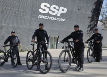 Cuarenta nuevas bicicletas eléctricas para el Agrupamiento Ciclista de la Guardia Civil