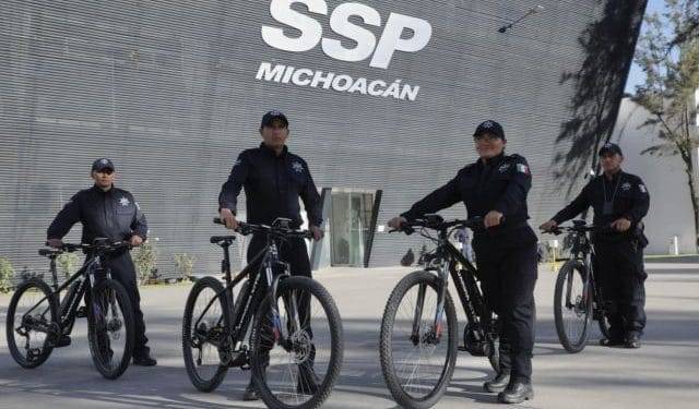 Cuarenta nuevas bicicletas eléctricas para el Agrupamiento Ciclista de la Guardia Civil