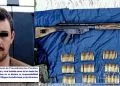 Detienen A Uno Con Un Fusil De Asalto En “El Rancho California” De Apatzingán