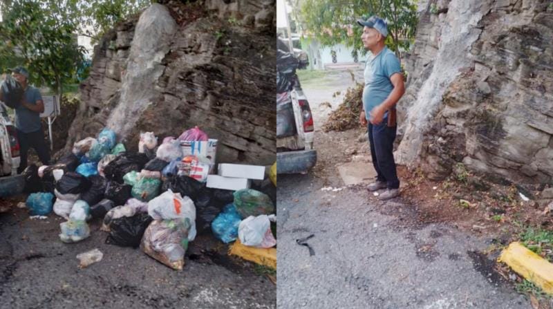 Servicios municipales prioridad para la actual administración de Fanny Arreola Asi serar el cambio en la basura en Apatzingan | El Día de Michoacán