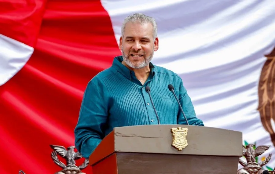 Ante 40 Mil Personas En El Morelos, Bedolla Rinde Su Tercer Informe De Gobierno 19 Ante 40 Mil Personas En El Morelos, Bedolla Rinde Su Tercer Informe De Gobierno