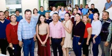 Se Integra En Apatzingán, Coordinación Distrital De Morena En Defensa De Principios Y Valores De La 4T