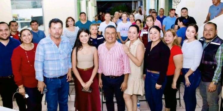 Se integra en Apatzingán, Coordinación Distrital de Morena en Defensa de Principios y Valores de la 4T