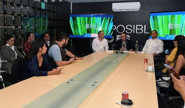 Buscan mejorar cadena productiva del mezcal michoacano; Sedeco anuncia foro 1 Buscan mejorar cadena productiva del mezcal michoacano - El día de Michoacán