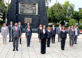 Imparte FGE charlas de prevención de adicciones a estudiantes de Morelia