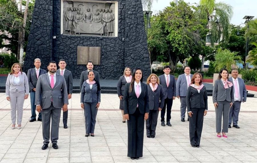 Cabildo 2024 2027 Apatzingan | El Día de Michoacán