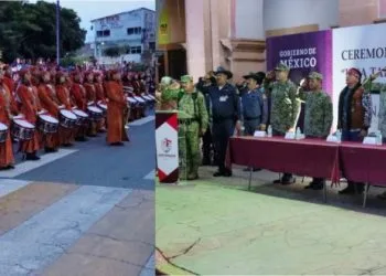 Celebran El Día De La Cuera En Apatzingán