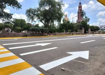 Cierre De Viales En Apatzingán Por Fiestas Patrias