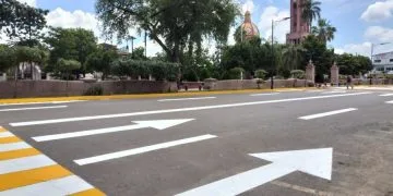 Cierre De Viales En Apatzingán Por Fiestas Patrias