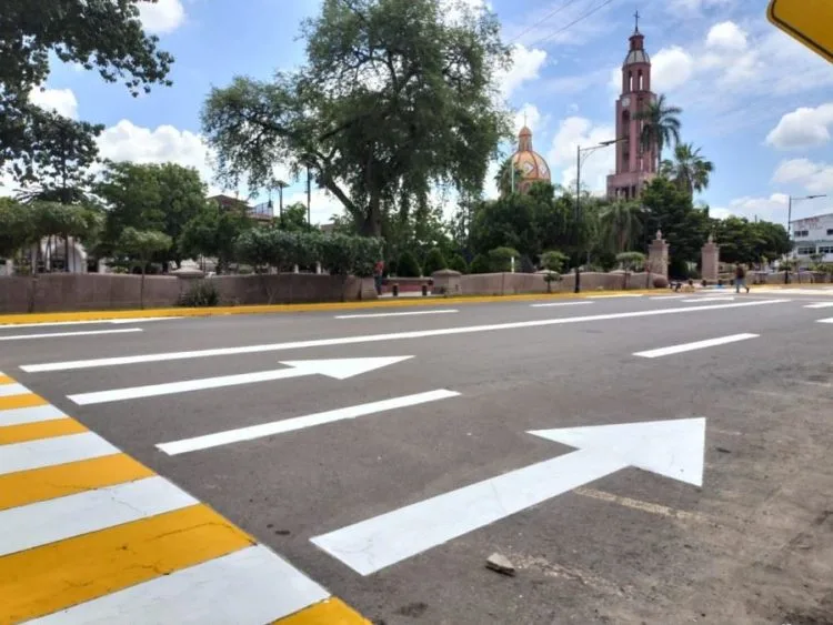 Cierre De Viales En Apatzingán Por Fiestas Patrias