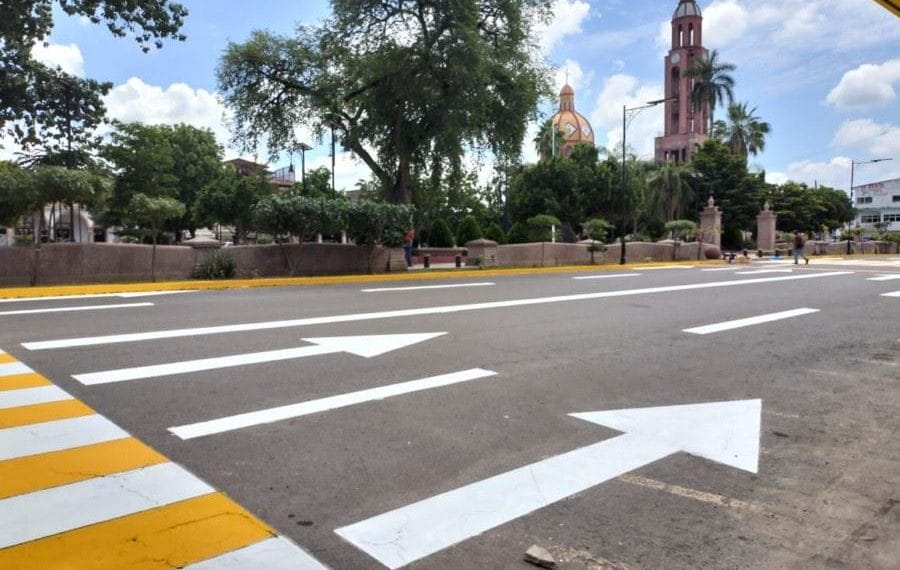 Ciere vialidad en Apatzingan | El Día de Michoacán