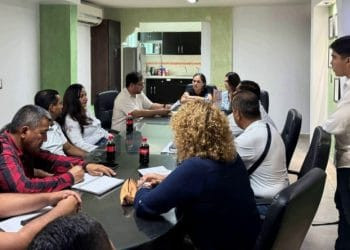 Bedolla asiste a toma de protesta de gobernadora de Guanajuato