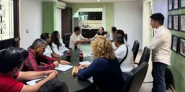 Concretan Más Recursos Para Bonavistenses Irma Moreno Y Edgar Adame 23 Bedolla Asiste A Toma De Protesta De Gobernadora De Guanajuato