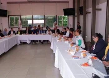 Fiscalía De Michoacán, Sede De La 5Ta Reunión De Trabajo Del Grupo De Atención Integral Para La Salud De La Adolescencia (Gaia)
