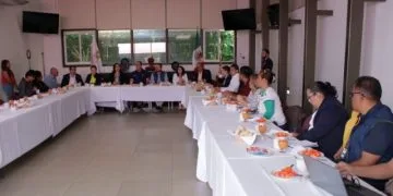 Fiscalía De Michoacán, Sede De La 5Ta Reunión De Trabajo Del Grupo De Atención Integral Para La Salud De La Adolescencia (Gaia)