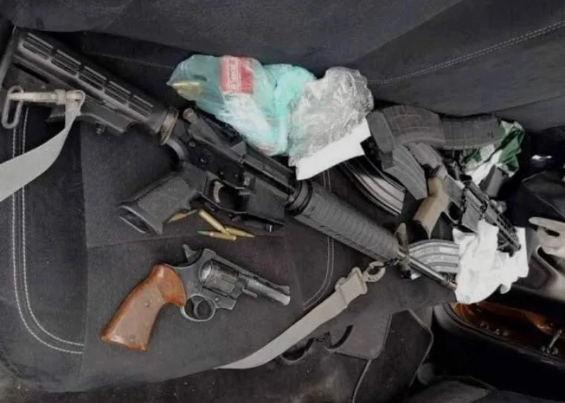 Detenido En El Generalísimo Morelos De Apatzingán Por La Gn Con Armas, Fue Vinculado A Proceso