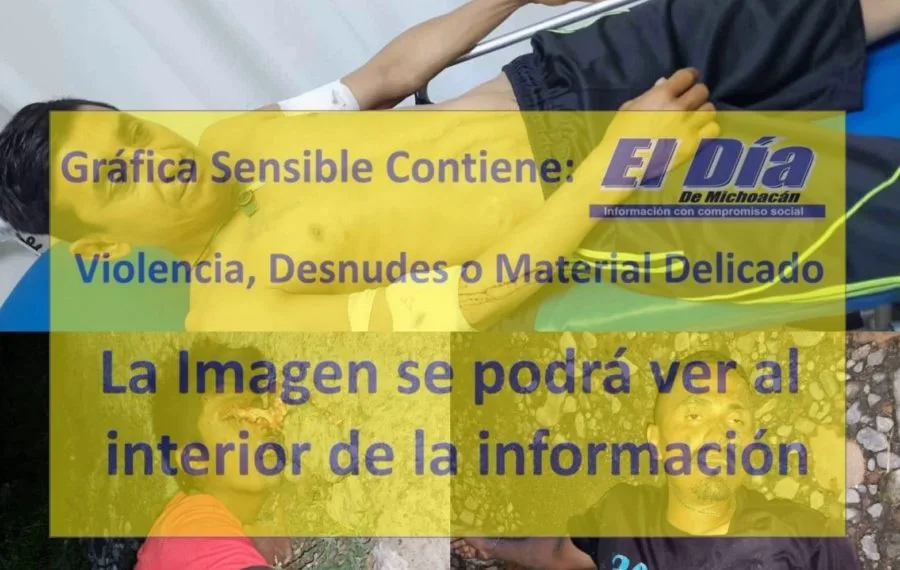 Dos Muertos Y Un Herido, Deja Agresión Armada En Cenaduría De La Florida En Apatzingán 19 Dos Muertos Y Un Herido Deja Agresion Armada En Cenaduria De La Florida En Apatzingan Ext El Dia - El Día De Michoacán