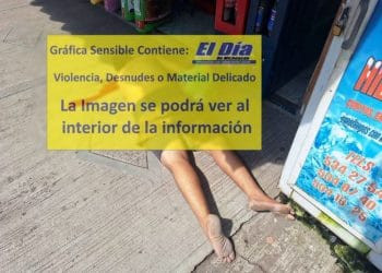 Asesinan a menor de edad en inmediaciones del Mercado Municipal en Apatzingán