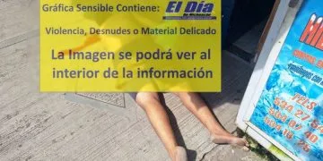 Asesinan A Menor De Edad En Inmediaciones Del Mercado Municipal En Apatzingán