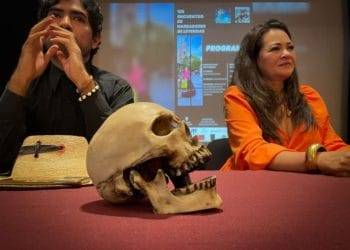 El misterio de las leyendas se reuniran en Morelia - El día de Michoacán