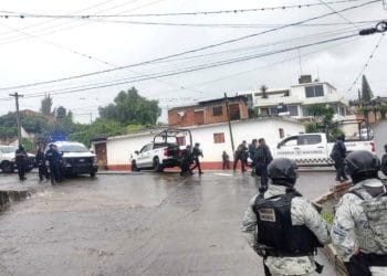 Imparte FGE charlas de prevención de adicciones a estudiantes de Morelia