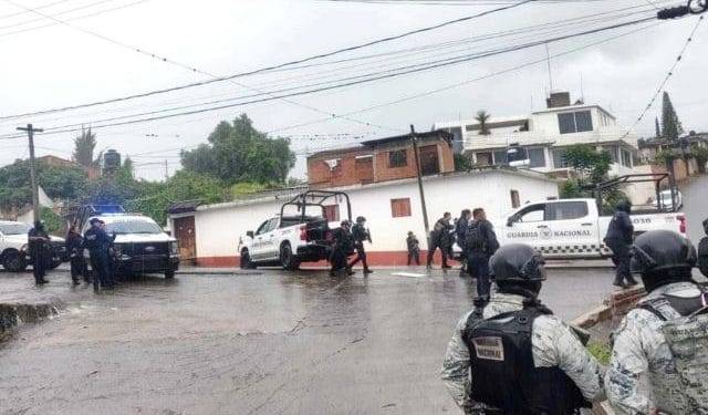 Imparte FGE charlas de prevención de adicciones a estudiantes de Morelia
