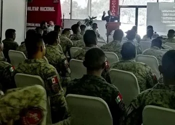 Incinera Fgr Droga Incautada En Operativos En Michoacán