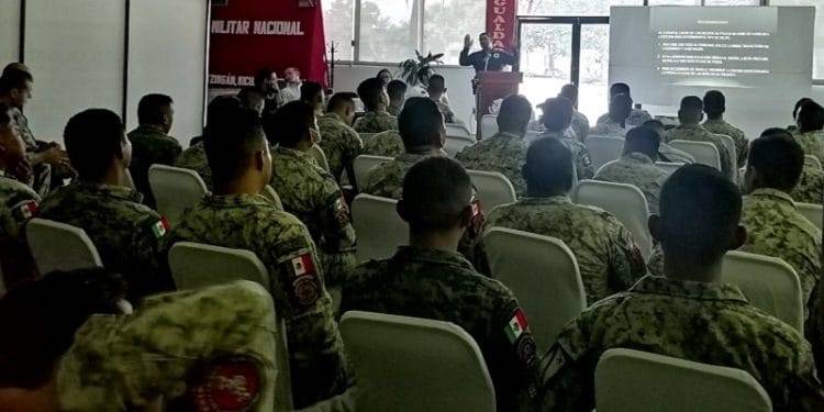 Incinera FGR droga incautada en operativos en Michoacán
