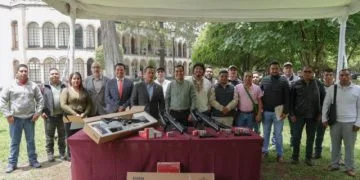 Incinera Fgr Droga Incautada En Operativos En Michoacán