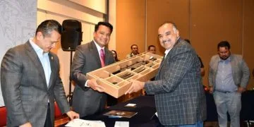 Bedolla Asiste A Toma De Protesta De Gobernadora De Guanajuato