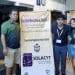 Estudiantes Del Cecytem Ganan Plata En Concurso Nacional De Fisica - El Día De Michoacán