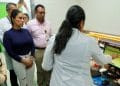 Presidenta Fanny Arreola Reconoce Inversión Para El Imss Apatzingán 3 Roban Llantas De Contenedor En El Ferrocarril