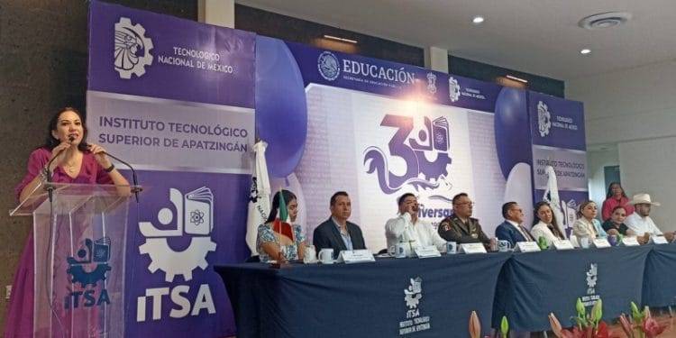 Festejan 3 décadas del Tecnológico de Apatzingán 1 Dulce fin de semana en el 7° Festival del Tamal y el Buñuelo