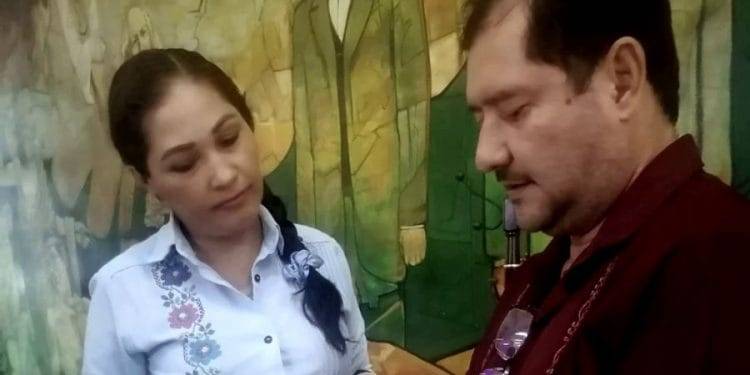 Gestiona presidenta de Buenavista más apoyos con la Delegación de Bienestar