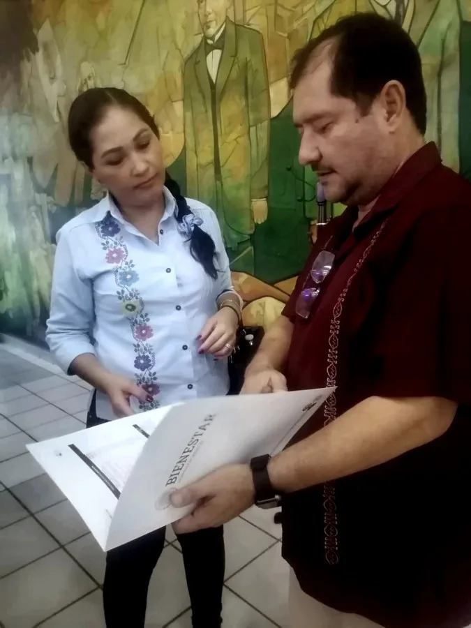 Gestiona Presidenta De Buenavista Más Apoyos Con La Delegación De Bienestar 20 Gestiona Presidenta De Buenavista Más Apoyos Con La Delegación De Bienestar