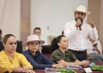 Vecinas, vecinos y Gobierno de Morelia, mejoran espacios público