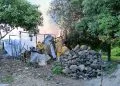 Incendio Consume Humilde Vivienda En Apatzingán