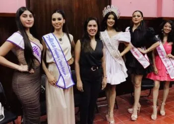 “La Belleza Y La Inteligencia Deben Ir De La Mano Para Representar Orgullosamente A Nuestro Municipio”: Fanny Arreola Pichardo
