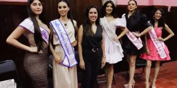 “La Belleza Y La Inteligencia Deben Ir De La Mano Para Representar Orgullosamente A Nuestro Municipio”: Fanny Arreola Pichardo 24 “La Belleza Y La Inteligencia Deben Ir De La Mano Para Representar Orgullosamente A Nuestro Municipio”: Fanny Arreola Pichardo