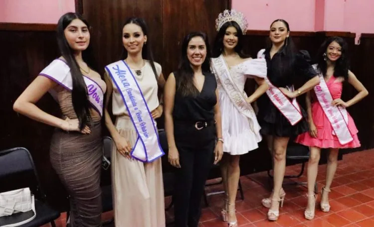 “La Belleza Y La Inteligencia Deben Ir De La Mano Para Representar Orgullosamente A Nuestro Municipio”: Fanny Arreola Pichardo 21 “La Belleza Y La Inteligencia Deben Ir De La Mano Para Representar Orgullosamente A Nuestro Municipio”: Fanny Arreola Pichardo