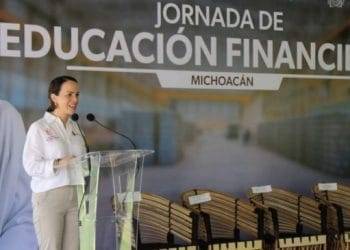 Incinera FGR droga incautada en operativos en Michoacán