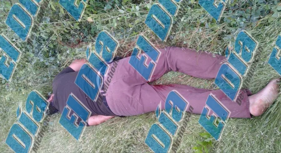 Localizan Cadaver Degollado De Un Hombre En La Penjamo De Apatzingan Int - El Día De Michoacán