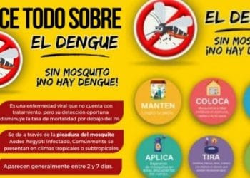 Anuncia Ayuntamiento Los Reyes instalación de módulo de atención al dengue