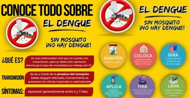 Anuncia Ayuntamiento Los Reyes Instalación De Módulo De Atención Al Dengue
