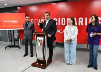 PRI Michoacán abre las puertas a perredistas inconformes con su dirigencia: Memo Valencia