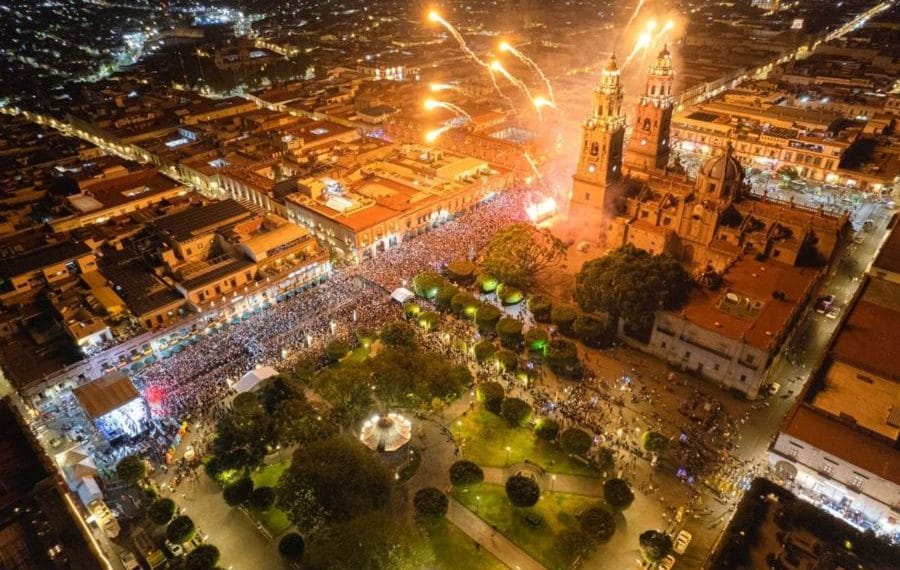 Morelia mantiene tendencia positiva en generacion de empleo | El Día de Michoacán
